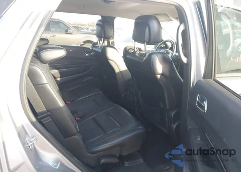 2016 Dodge Durango Limited z USA, uszkodzony, nr VIN 1C4RDHDGXGC361293